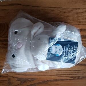 Receiving blankets/ hooded blanket  nwt